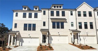 2845 Rosehall Way in Lawrenceville, GA - Building Photo