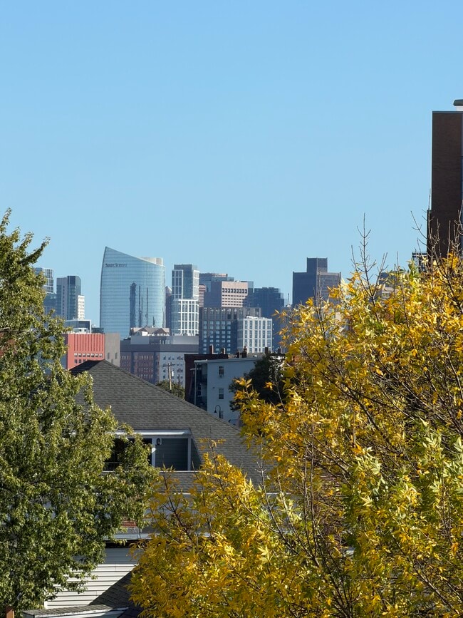 5 Thurston St, Unit 3 in Somerville, MA - Building Photo - Building Photo