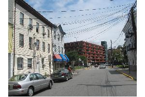 39-41 Ellison St in Paterson, NJ - Foto de edificio - Building Photo