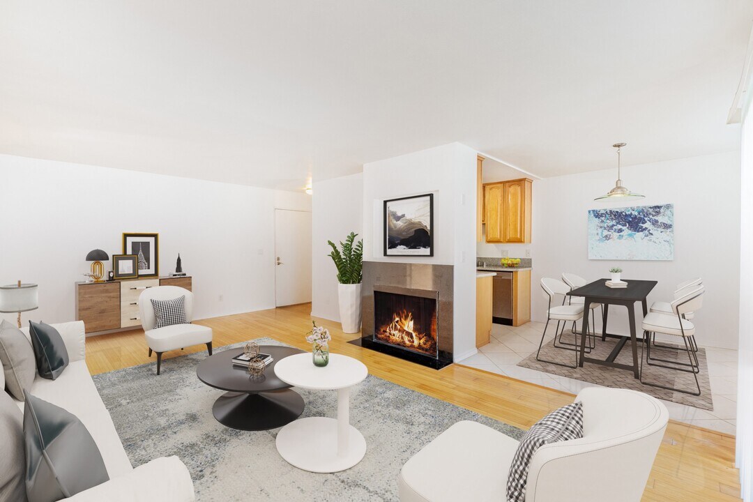 1535 Granville Ave, Unit #101 in Los Angeles, CA - Building Photo