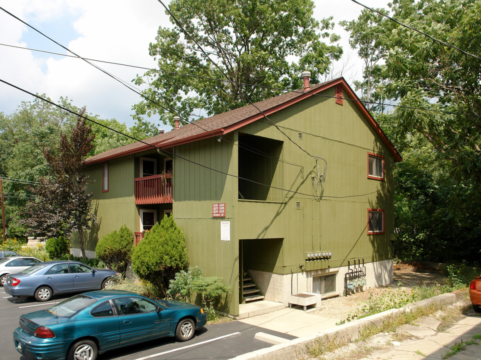 2030 Summit St. in Columbus, OH - Building Photo