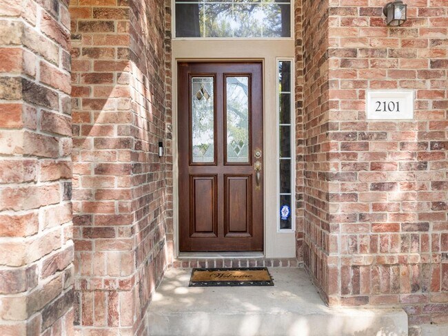 2101 Burnie Bishop Pl in Cedar Park, TX - Building Photo - Building Photo