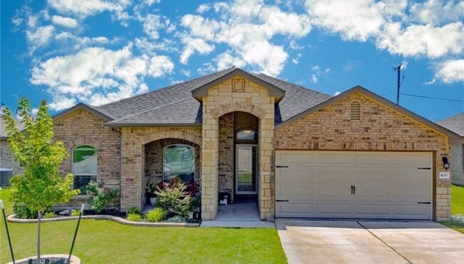 property at 400 Paddock Ln