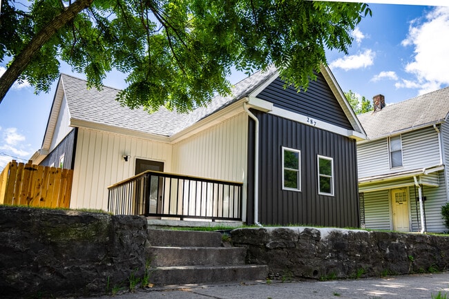 property at 287 E Barthman Ave