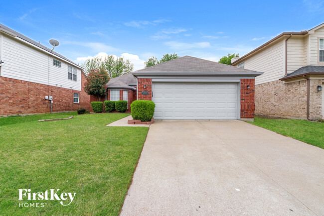 property at 8800 Tigris Trail