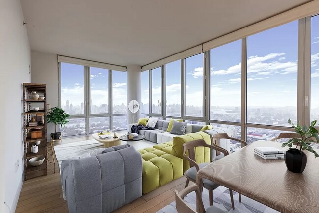 23-10 Queens Plaza S in Queens, NY - Building Photo - Building Photo