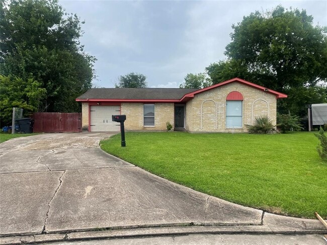 property at 12803 Segrest Dr