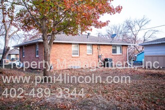 3621 Portia St in Lincoln, NE - Building Photo - Building Photo