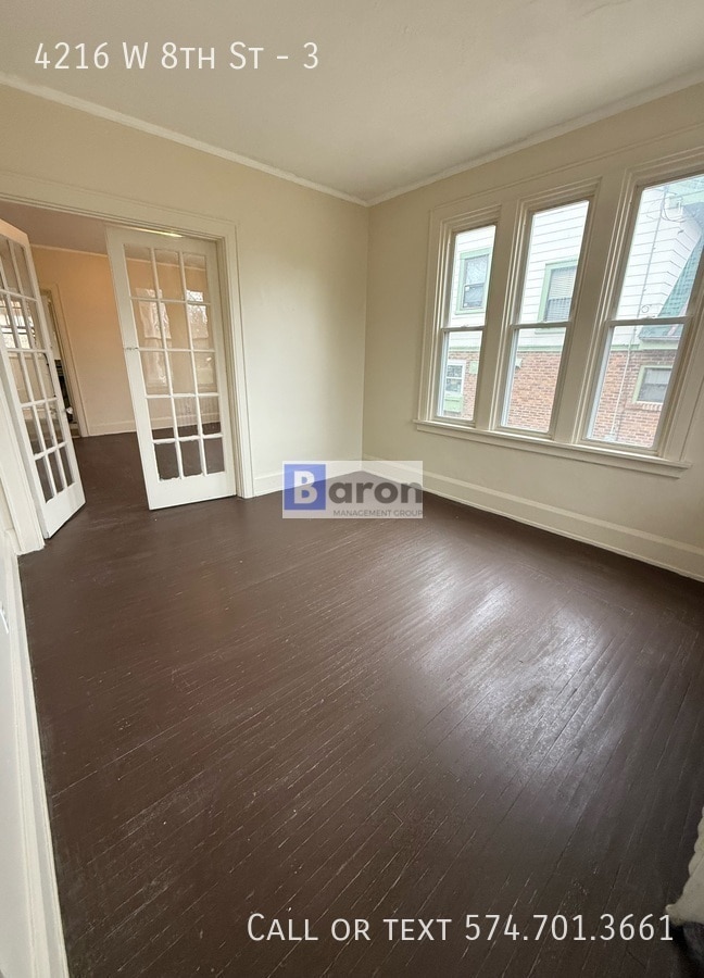 property at 4216 W 8th St