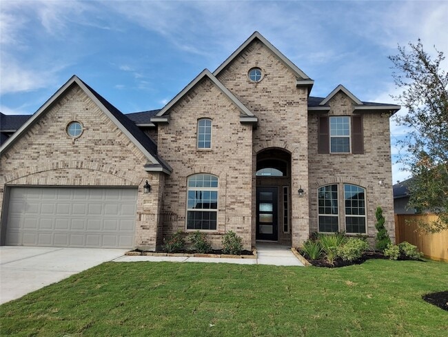 property at 20814 Flat View Dr