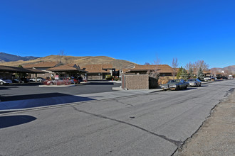 Southgate Apartments in Carson City, NV - Building Photo - Building Photo