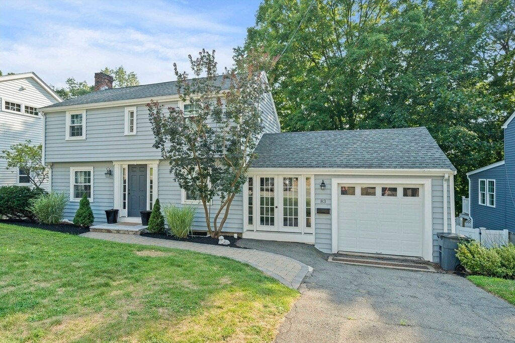 83 Forbes Hill Rd in Quincy, MA - Foto de edificio