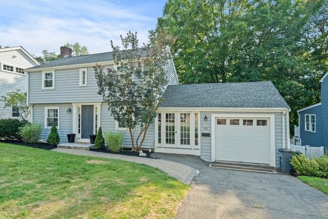 property at 83 Forbes Hill Rd