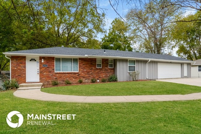 property at 6946 N Hickory St