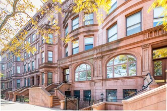 Mount Morris Park West in New York, NY - Foto de edificio - Building Photo