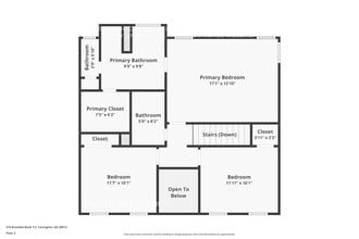 215 Bramble Bush Trail in Covington, GA - Building Photo - Building Photo