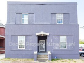 1202 Duncan Ave, Unit Unit 1 in Chattanooga, TN - Building Photo