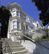 2152 Pine St in San Francisco, CA - Building Photo - Building Photo