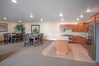 Mayhew Apartments in Sauk Rapids, MN - Foto de edificio - Interior Photo