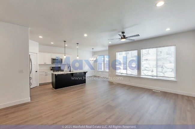 property at 1451 N Sage Dr