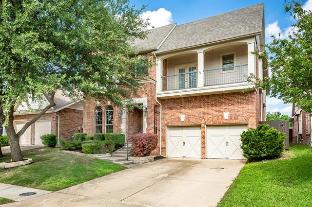 property at 4738 Coyote Trail