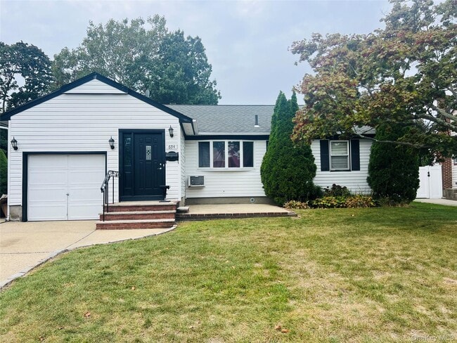 property at 694 Blackstone Ave