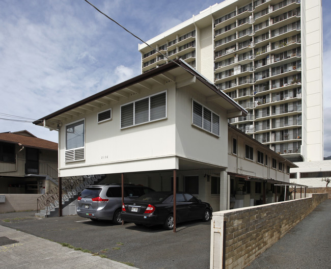 2136 Waiola St in Honolulu, HI - Building Photo - Building Photo