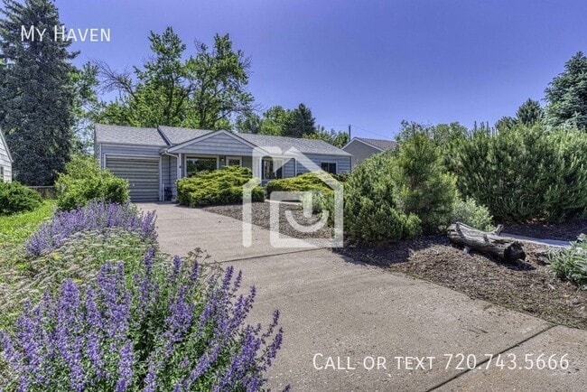 property at 2776 S Dahlia St