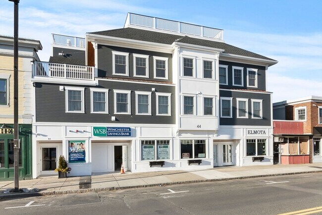 44 Maple St in Danvers, MA - Building Photo - Building Photo