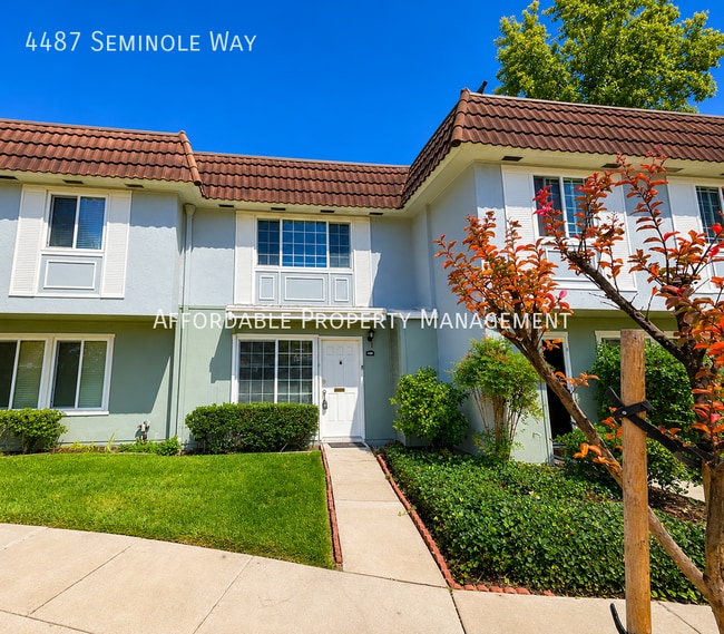 property at 4487 Seminole Way
