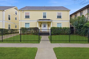 2513 Shakespeare St in Houston, TX - Building Photo