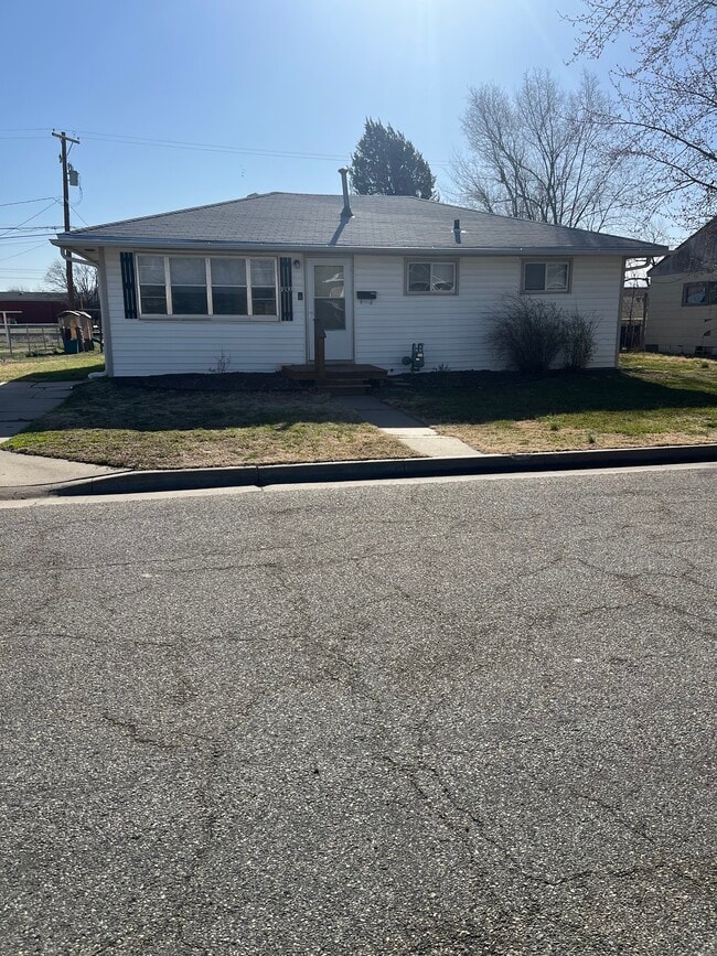 property at 1839 S 4th St