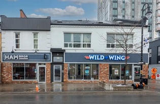 239 St Paul St in St Catharines, ON - Building Photo