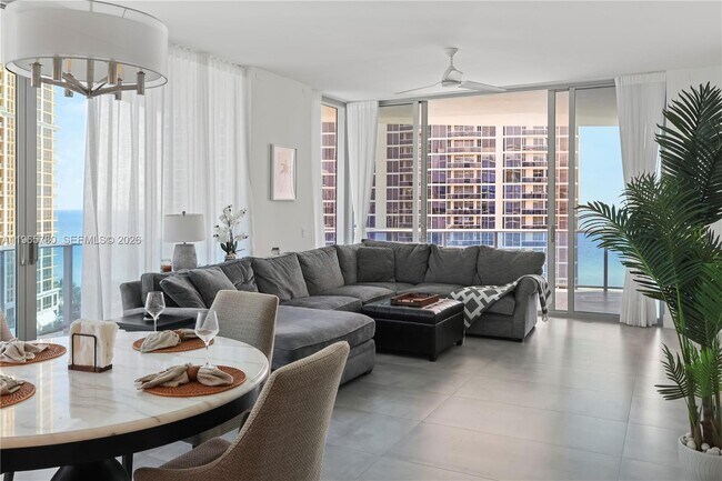 property at 17550 Collins Ave