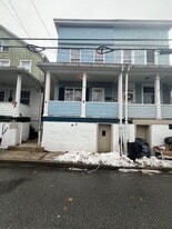 14 E Kline Ave in Lansford, PA - Building Photo