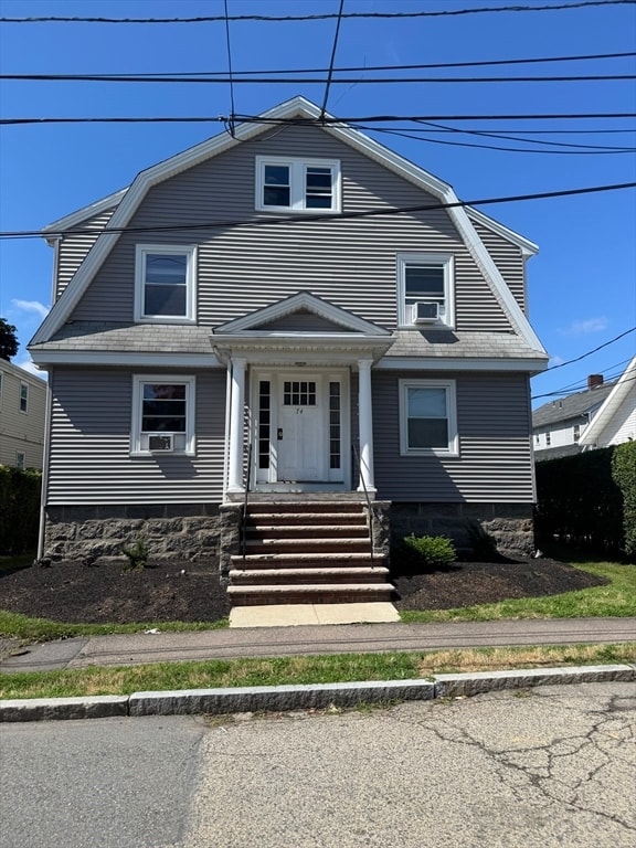 property at 74 Chapman St