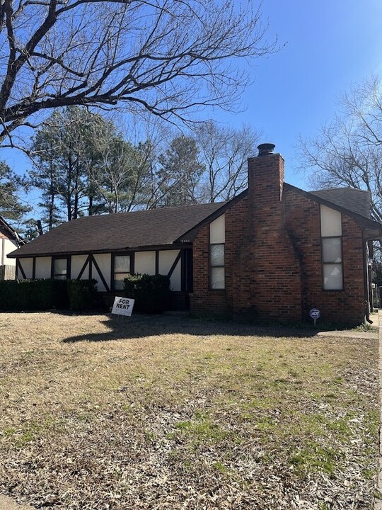 7331 Palgrave Ln in Memphis, TN - Building Photo