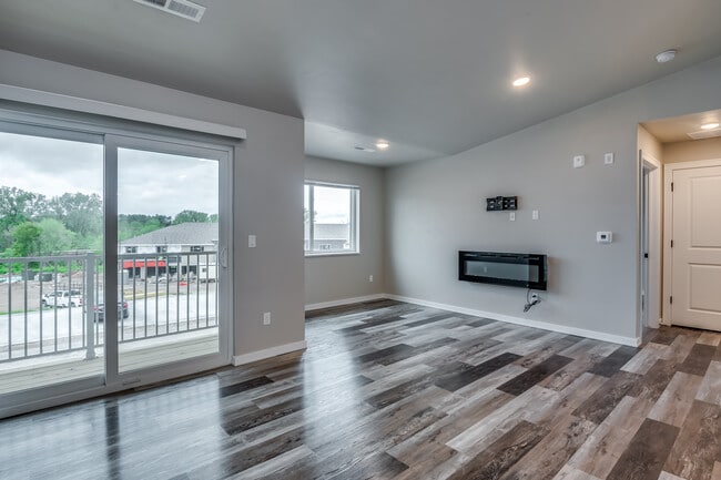 Duck Creek Landing Apartments in Green Bay, WI - Foto de edificio - Interior Photo