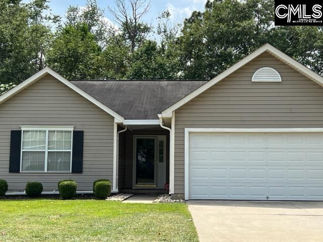 236 Melon Dr in West Columbia, SC - Building Photo
