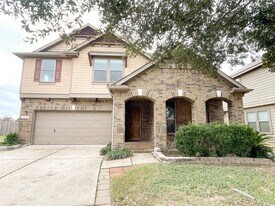 18507 Morgans Forest Ln in Katy, TX - Building Photo
