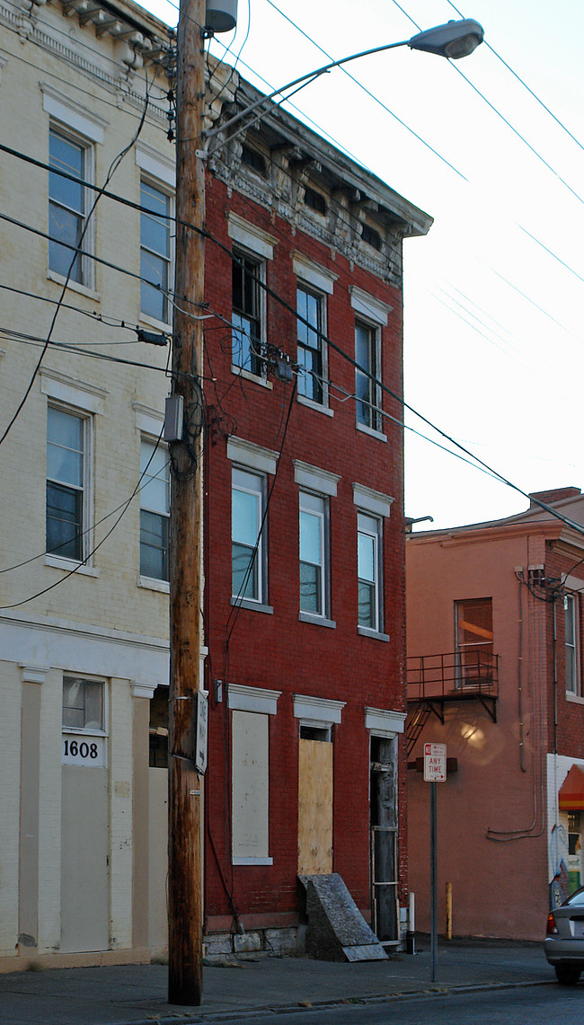 1606 Walnut St in Cincinnati, OH - Building Photo - Building Photo