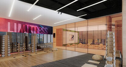 201 SW 10th St-Unit -2707 in Miami, FL - Building Photo - Building Photo