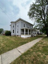 8987 Jackson St in Weedsport, NY - Building Photo