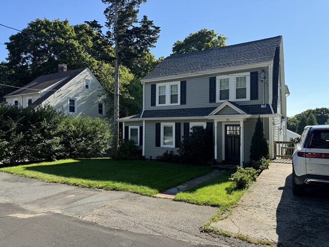 property at 15 Bradford St