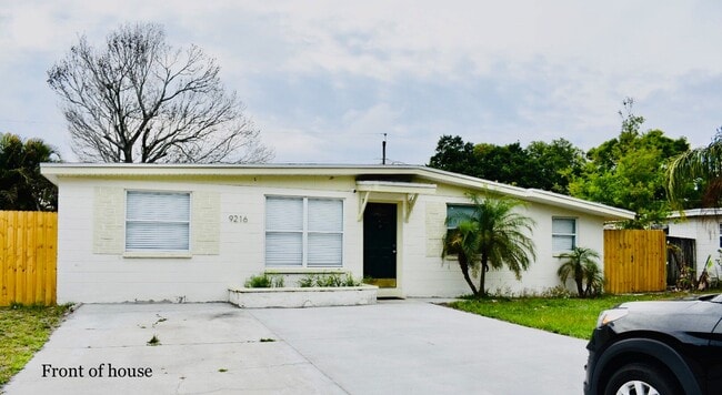 property at 9216 82nd Street N