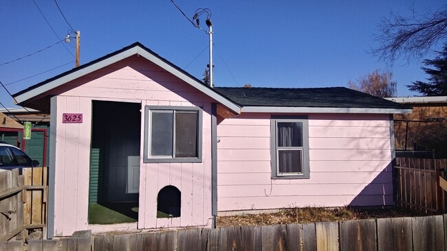 property at 3625 Cannon Ave