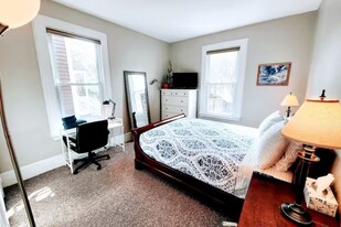 172 Mansfield St, Unit 172 Mansfield Street in New Haven, CT - Building Photo