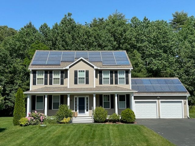 37 Schwinn Dr in Nashua, NH - Building Photo
