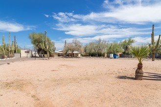 Apache Acres Addition in Apache Junction, AZ - Building Photo - Building Photo