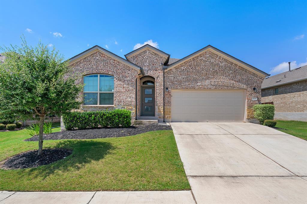 16737 Marcello Dr in Pflugerville, TX - Foto de edificio